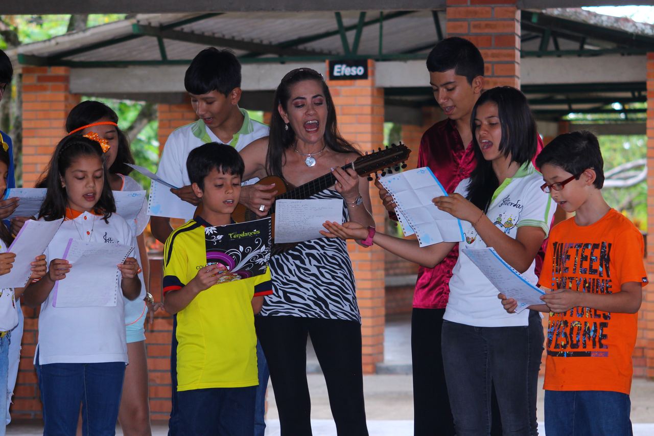 Ensayo y tertulia musical