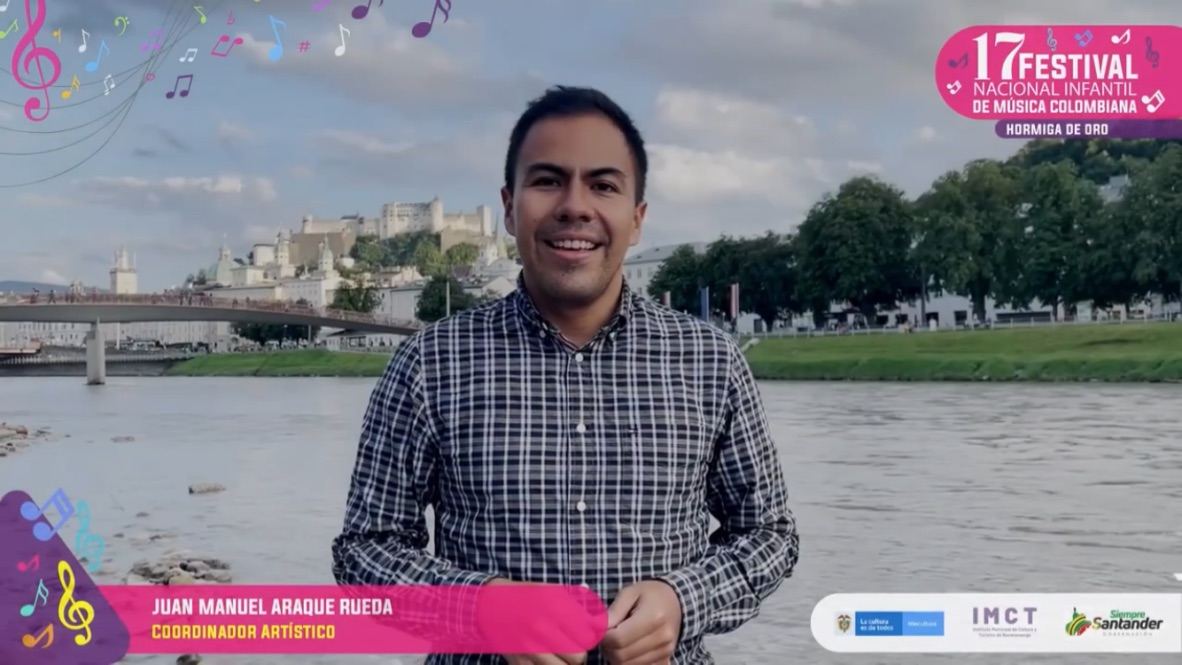 Coordinación artística del festival